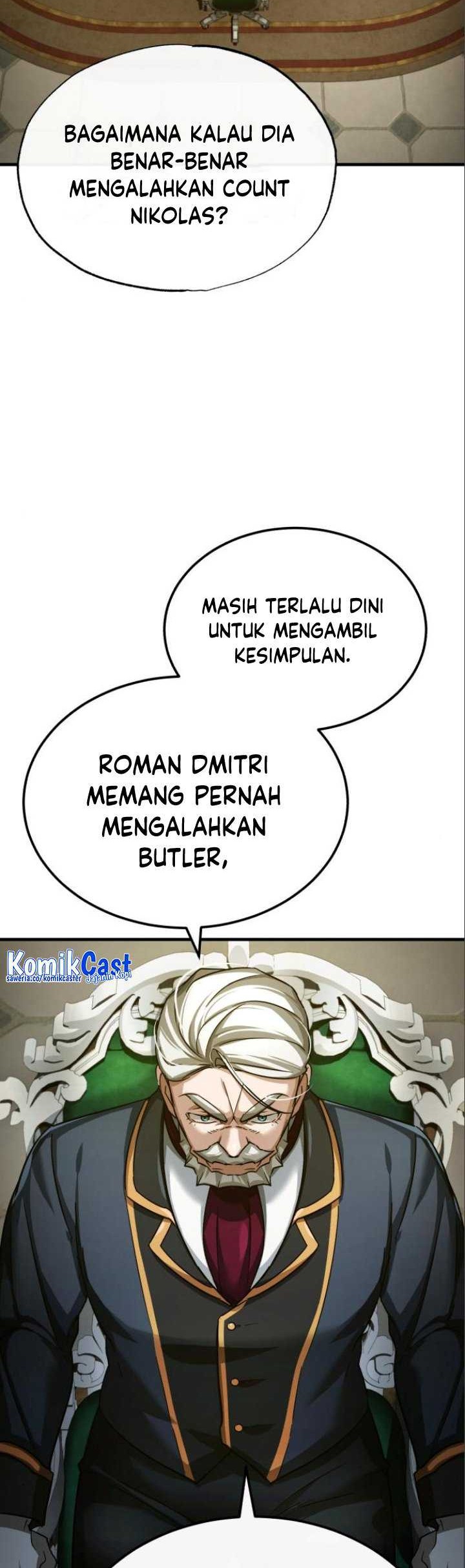 The Heavenly Demon Can’t Live a Normal Life Chapter 95 - halaman 31