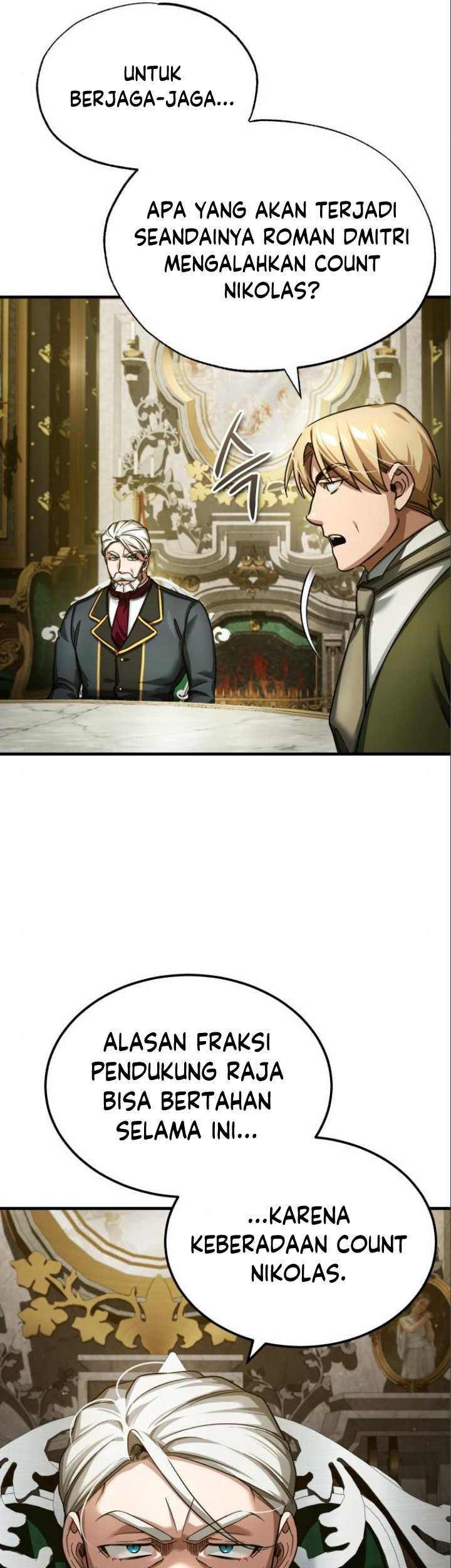 The Heavenly Demon Can’t Live a Normal Life Chapter 95 - halaman 34