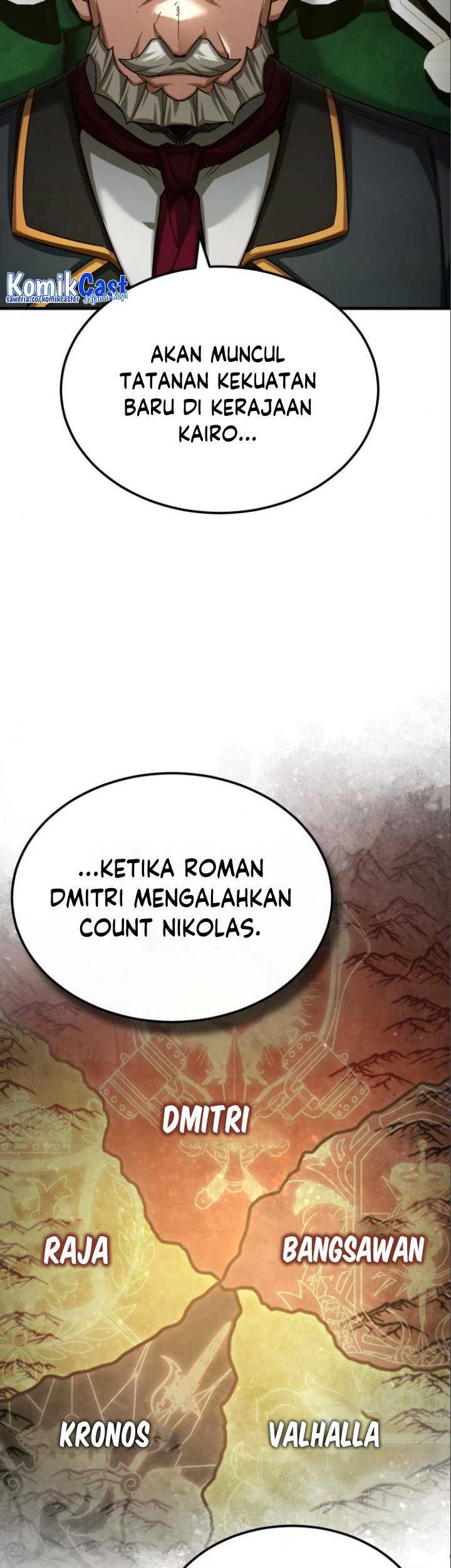 The Heavenly Demon Can’t Live a Normal Life Chapter 95 - halaman 35