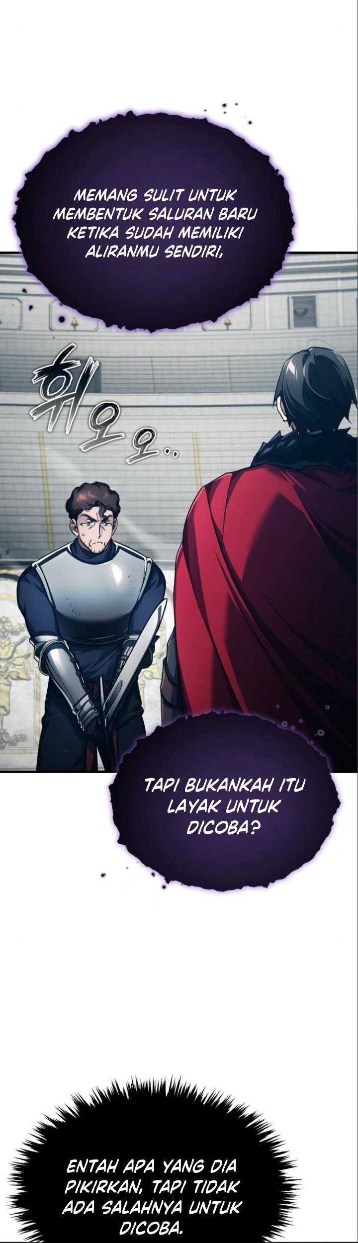 The Heavenly Demon Can’t Live a Normal Life Chapter 95 - halaman 4