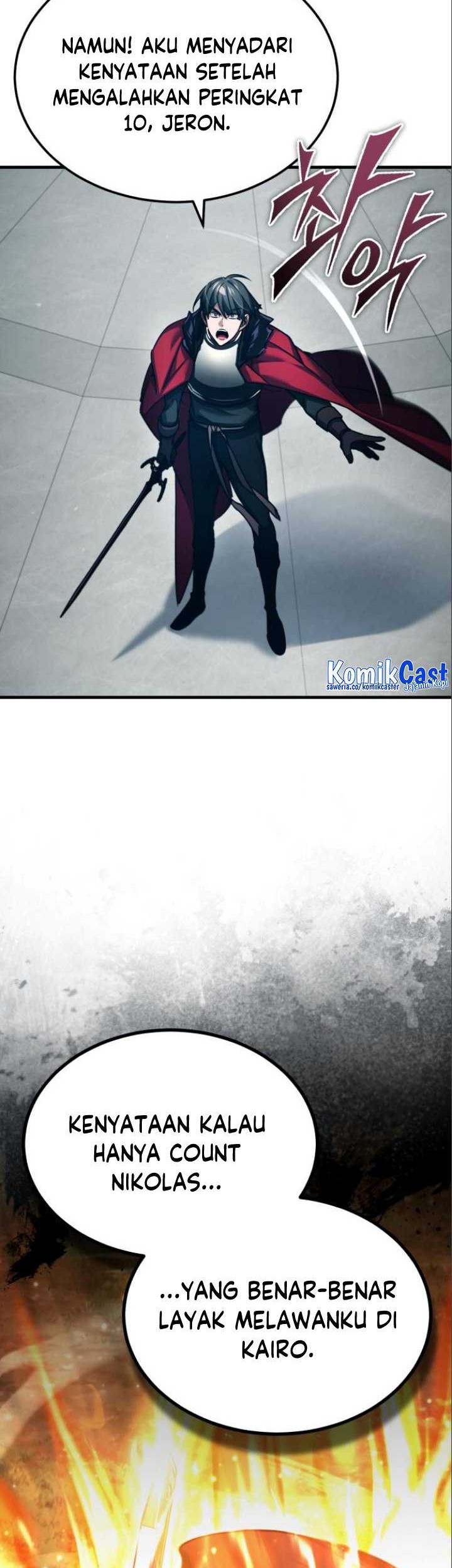 The Heavenly Demon Can’t Live a Normal Life Chapter 95 - halaman 45