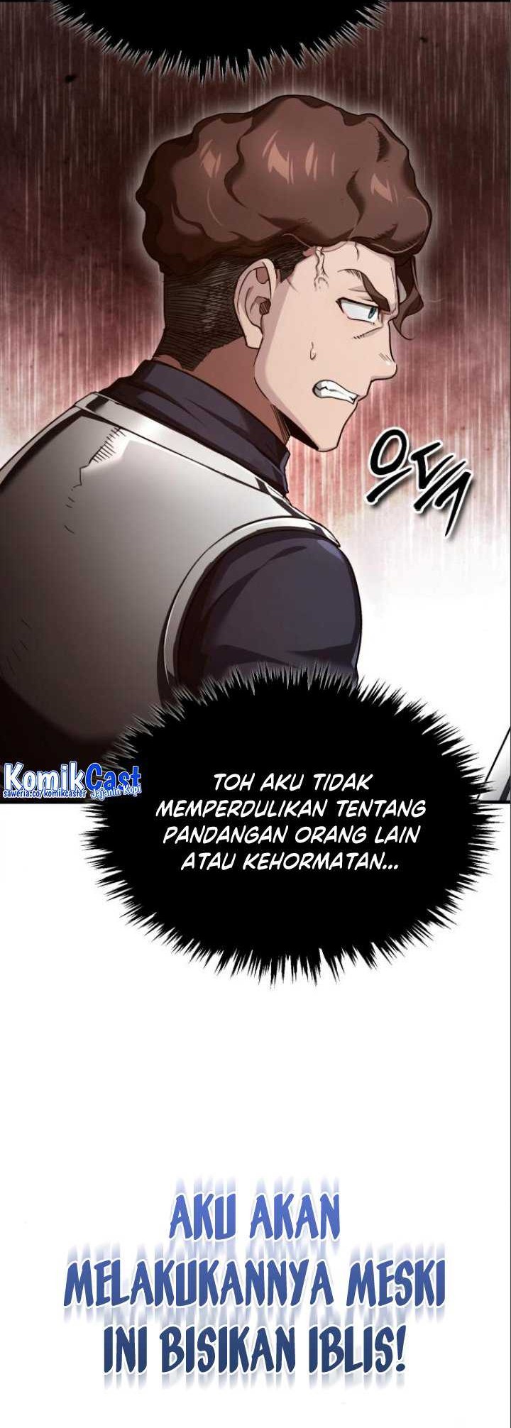 The Heavenly Demon Can’t Live a Normal Life Chapter 95 - halaman 5
