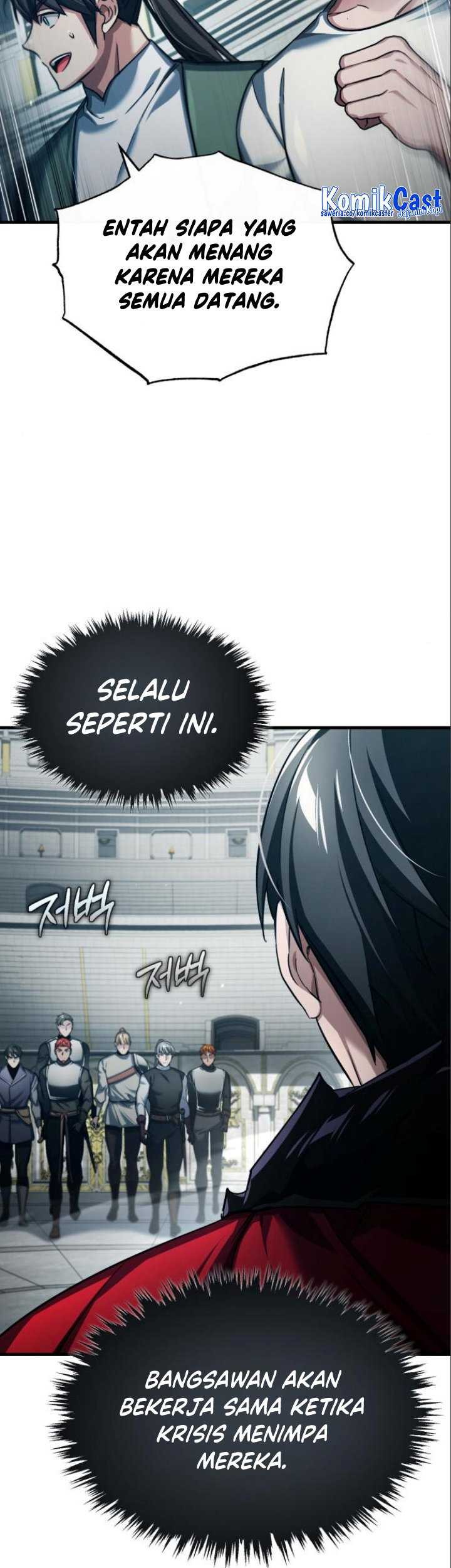 The Heavenly Demon Can’t Live a Normal Life Chapter 95 - halaman 62