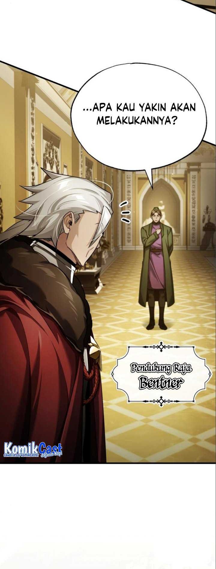 The Heavenly Demon Can’t Live a Normal Life Chapter 96 - halaman 11