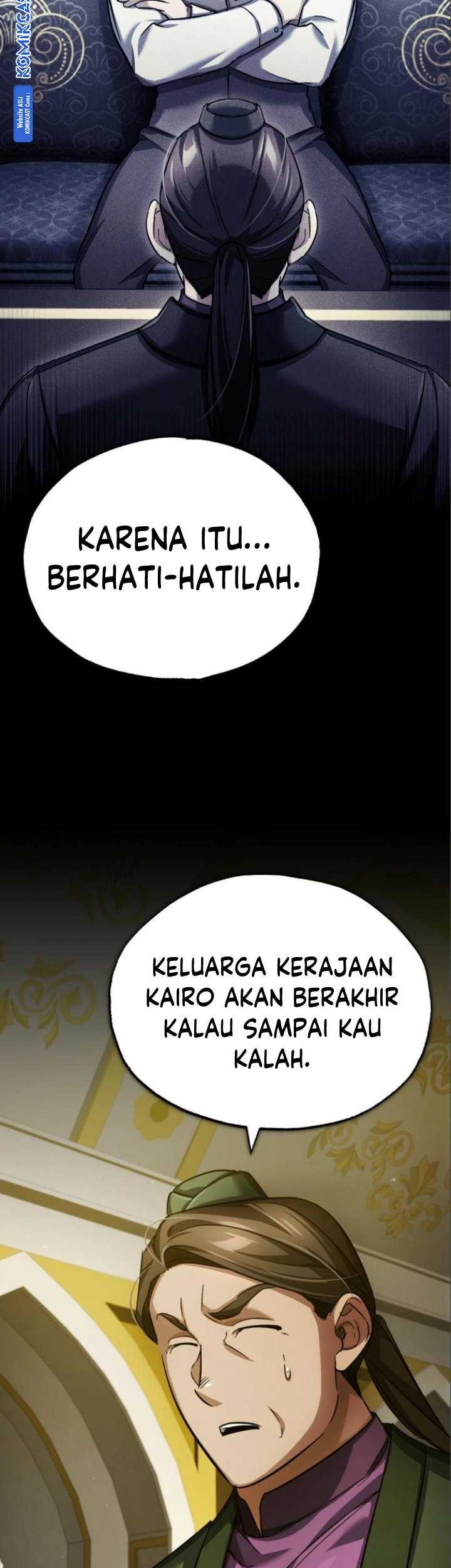 The Heavenly Demon Can’t Live a Normal Life Chapter 96 - halaman 15