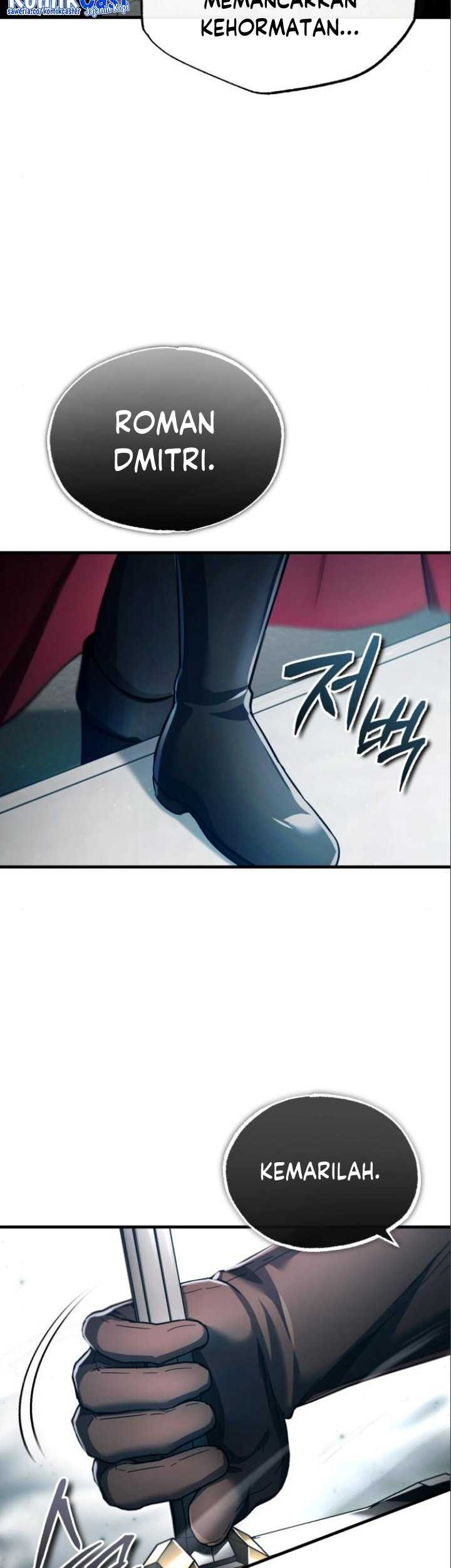 The Heavenly Demon Can’t Live a Normal Life Chapter 96 - halaman 21
