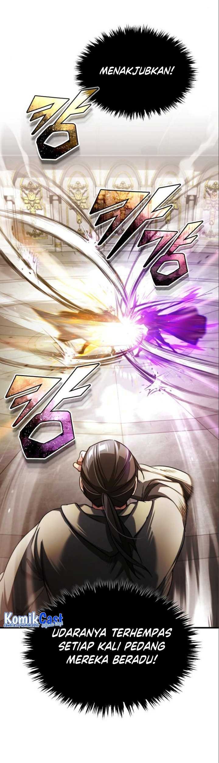 The Heavenly Demon Can’t Live a Normal Life Chapter 96 - halaman 30