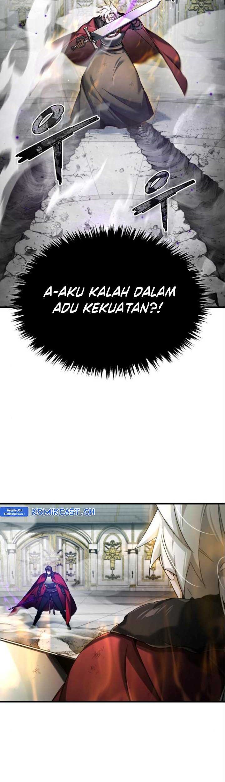 The Heavenly Demon Can’t Live a Normal Life Chapter 96 - halaman 38
