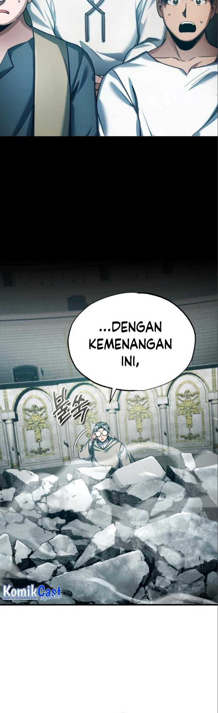 The Heavenly Demon Can’t Live a Normal Life Chapter 96 - halaman 63