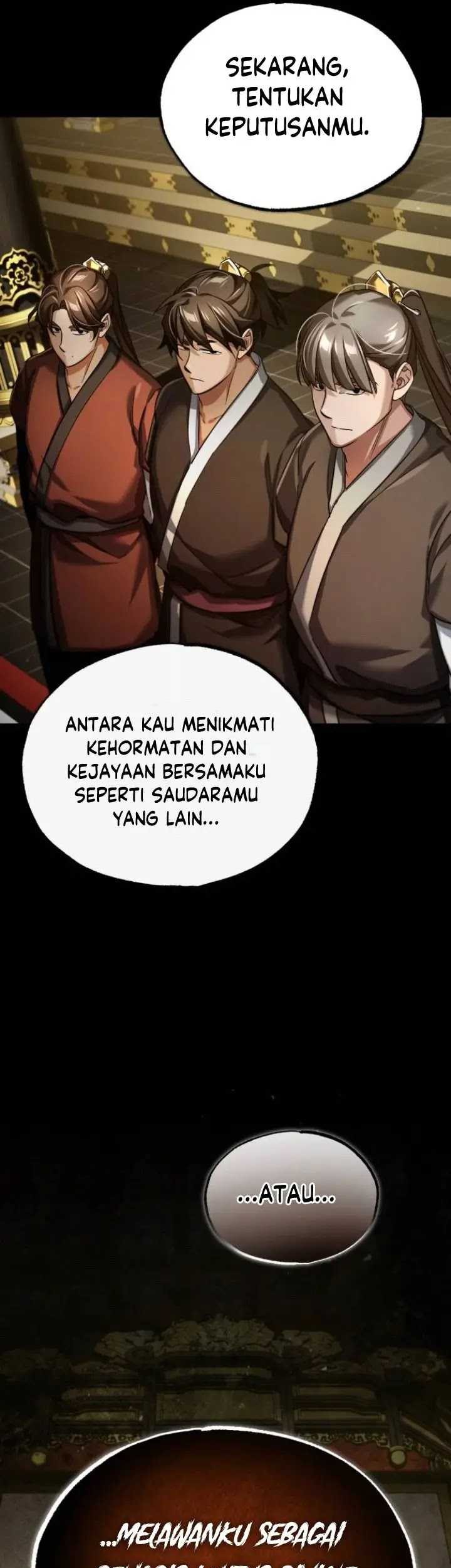 The Heavenly Demon Can’t Live a Normal Life Chapter 97 - halaman 14