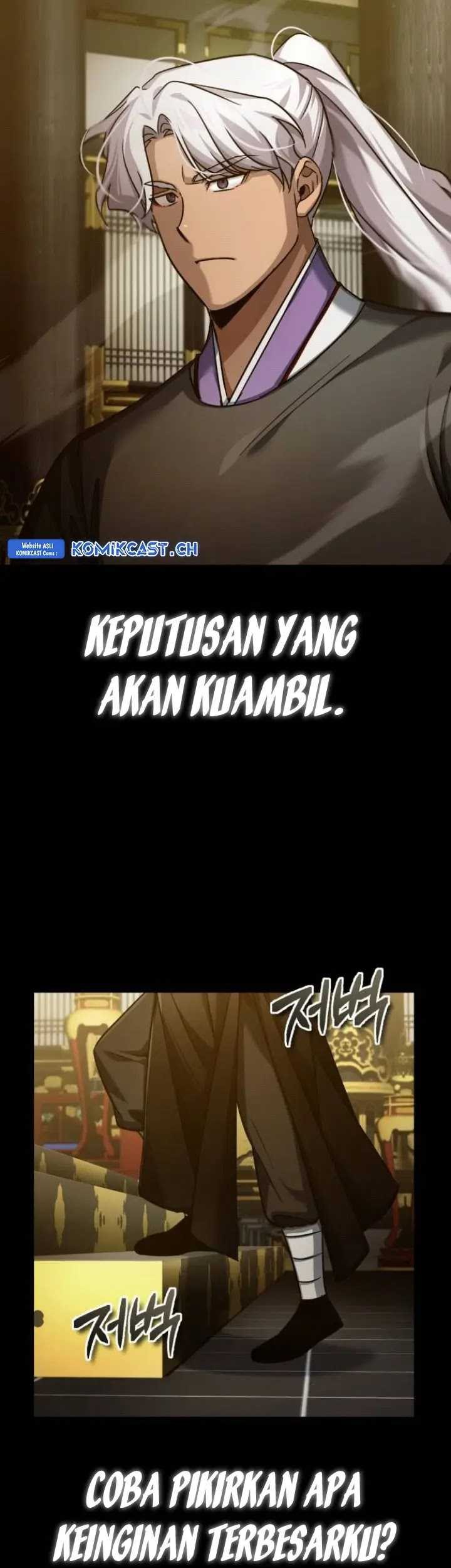 The Heavenly Demon Can’t Live a Normal Life Chapter 97 - halaman 16