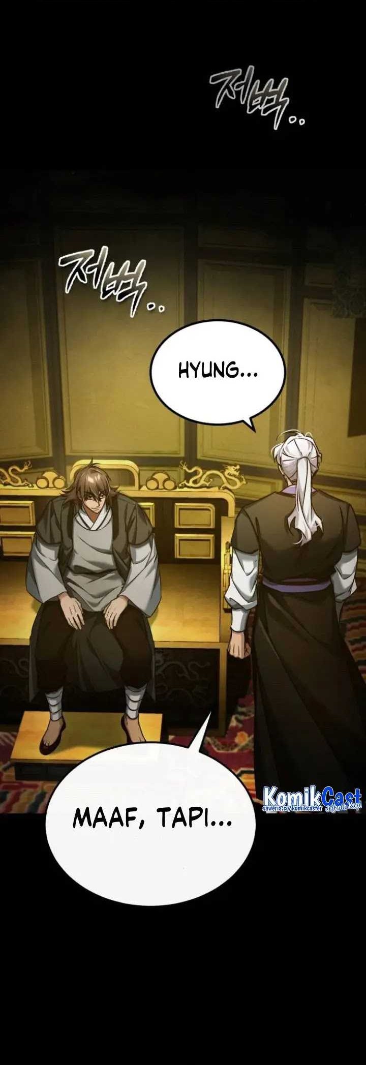The Heavenly Demon Can’t Live a Normal Life Chapter 97 - halaman 17