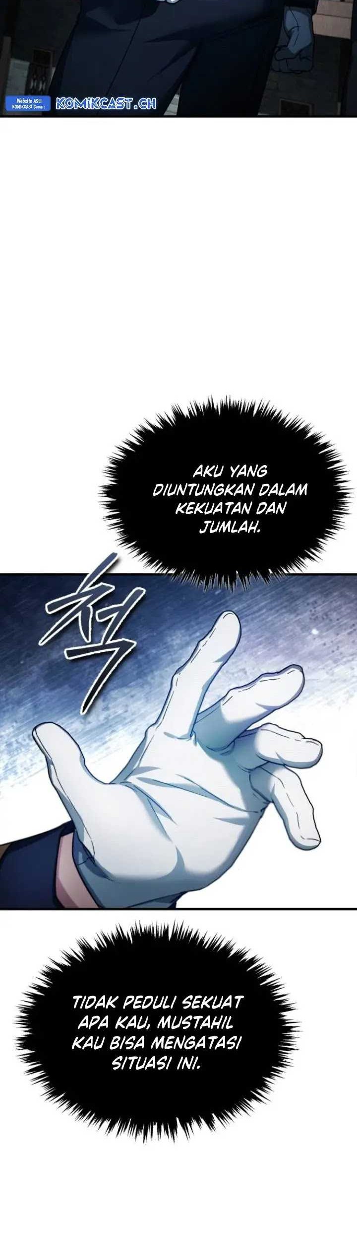 The Heavenly Demon Can’t Live a Normal Life Chapter 97 - halaman 21