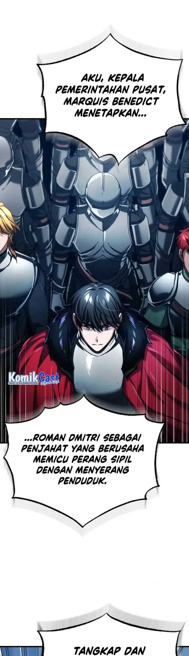 The Heavenly Demon Can’t Live a Normal Life Chapter 97 - halaman 22