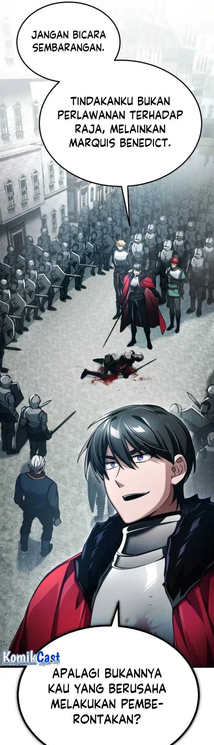 The Heavenly Demon Can’t Live a Normal Life Chapter 97 - halaman 26