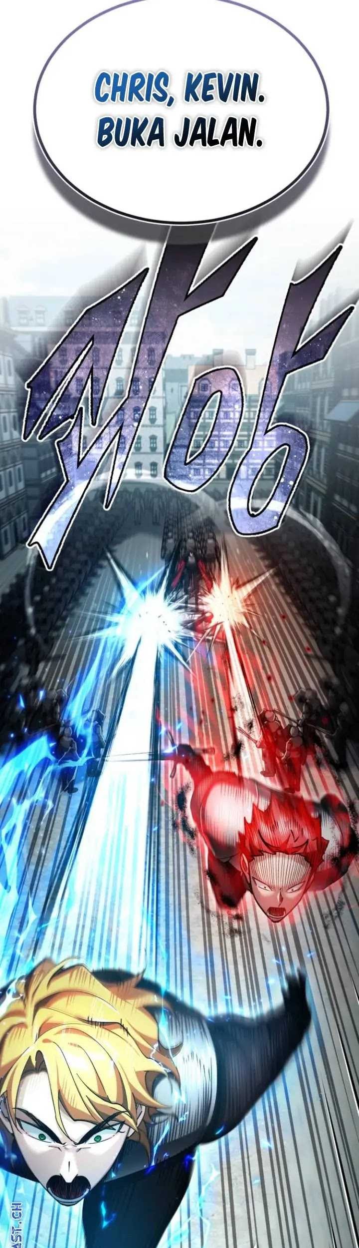 The Heavenly Demon Can’t Live a Normal Life Chapter 97 - halaman 30