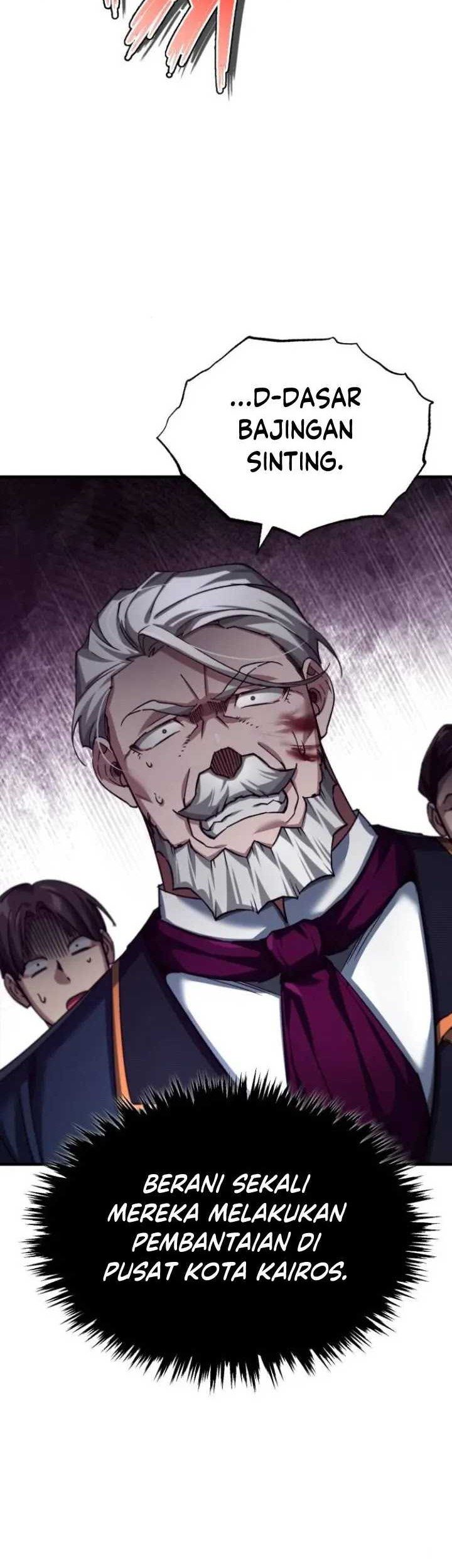 The Heavenly Demon Can’t Live a Normal Life Chapter 97 - halaman 33