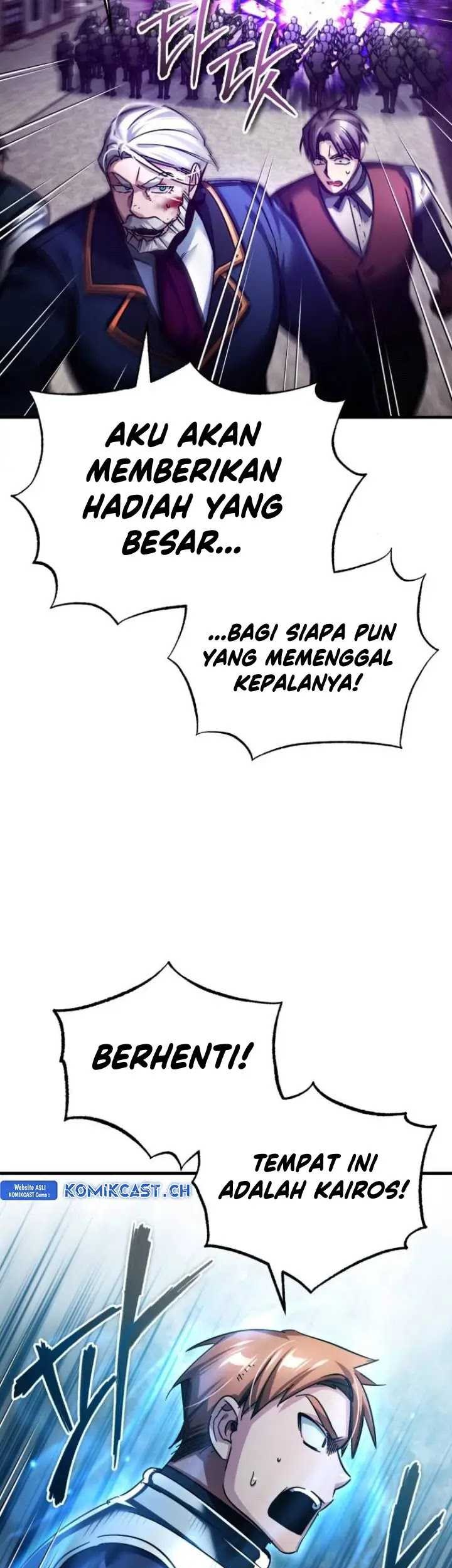 The Heavenly Demon Can’t Live a Normal Life Chapter 97 - halaman 36