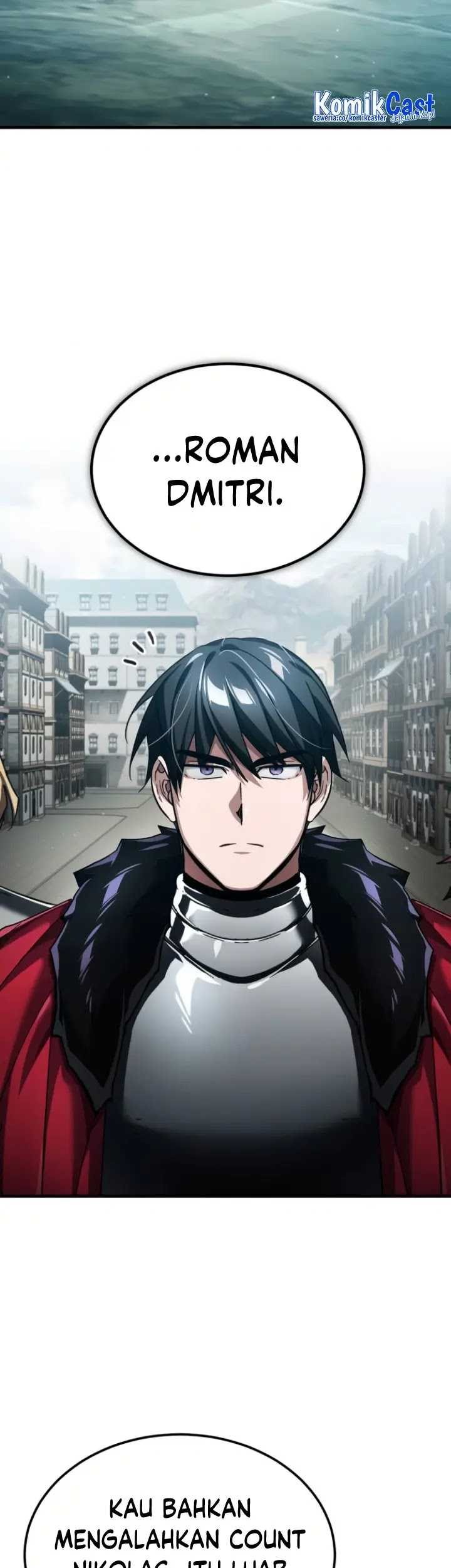 The Heavenly Demon Can’t Live a Normal Life Chapter 97 - halaman 4