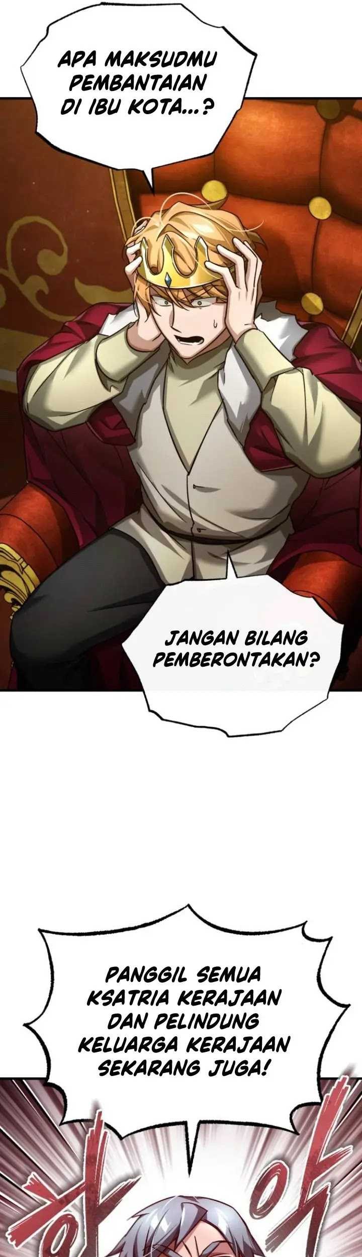The Heavenly Demon Can’t Live a Normal Life Chapter 97 - halaman 42