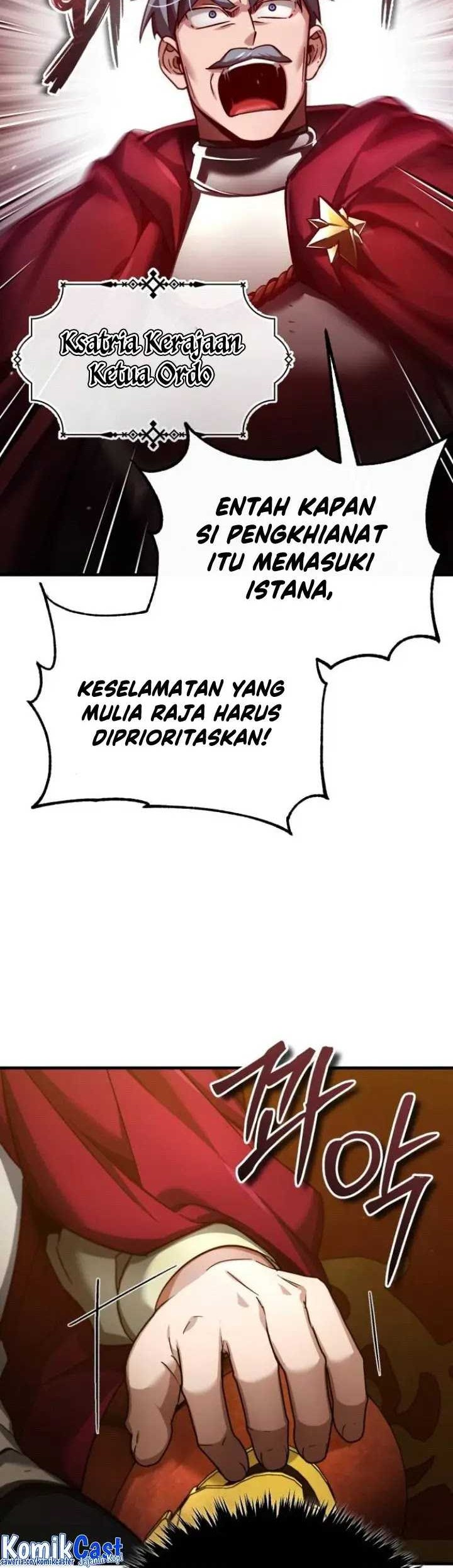 The Heavenly Demon Can’t Live a Normal Life Chapter 97 - halaman 43