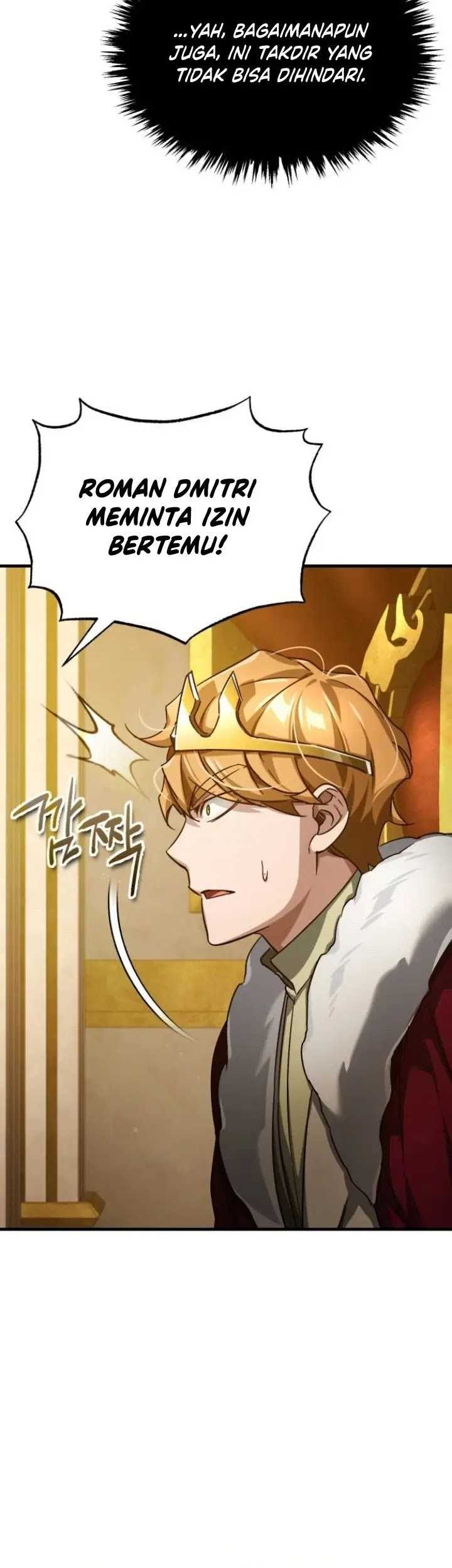 The Heavenly Demon Can’t Live a Normal Life Chapter 97 - halaman 44