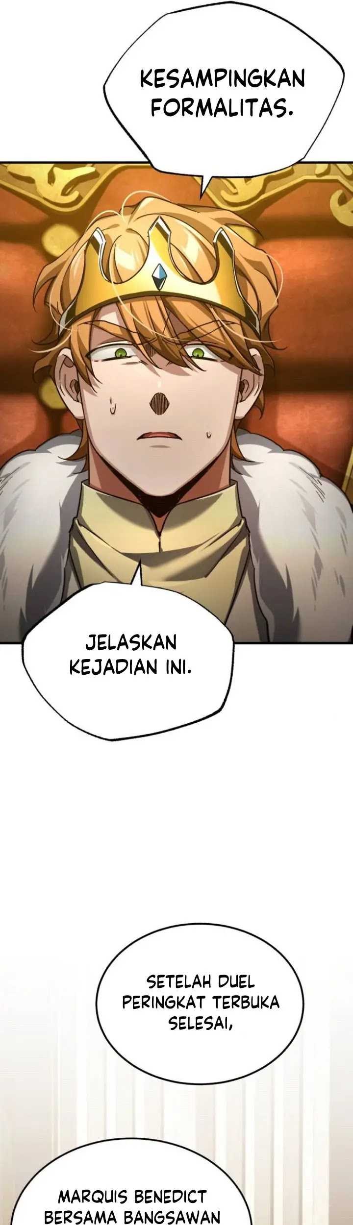 The Heavenly Demon Can’t Live a Normal Life Chapter 97 - halaman 46