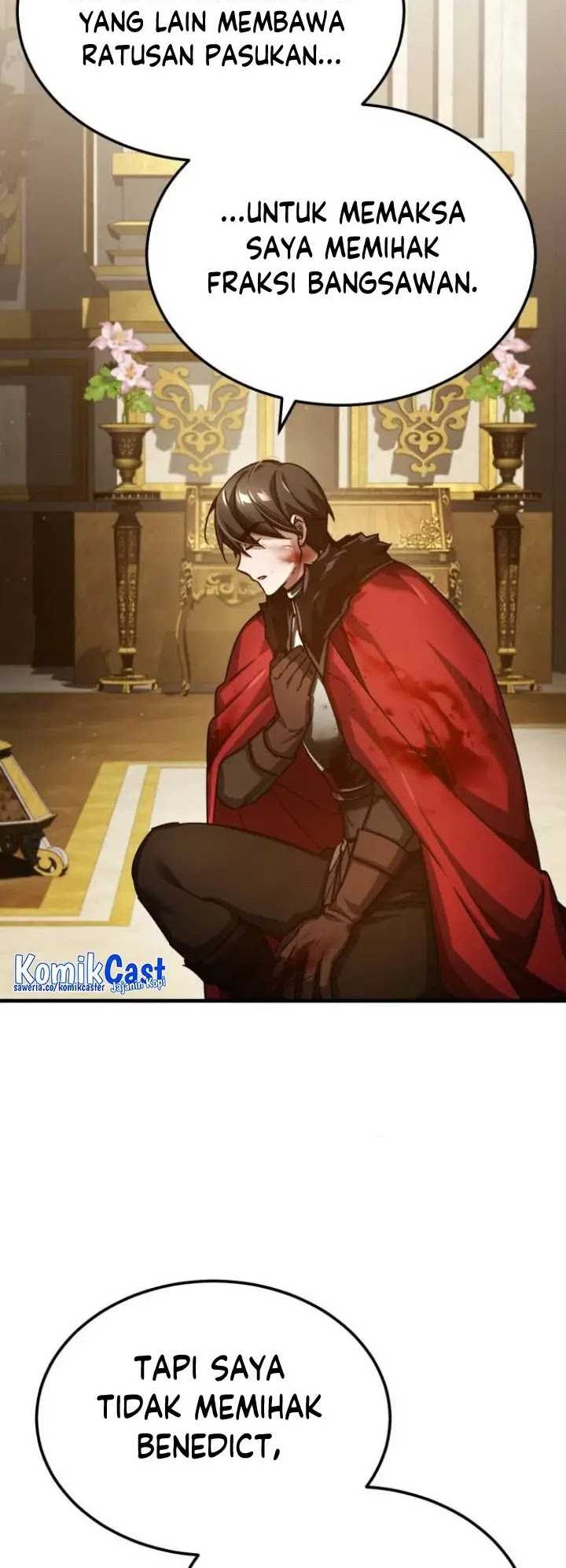 The Heavenly Demon Can’t Live a Normal Life Chapter 97 - halaman 47