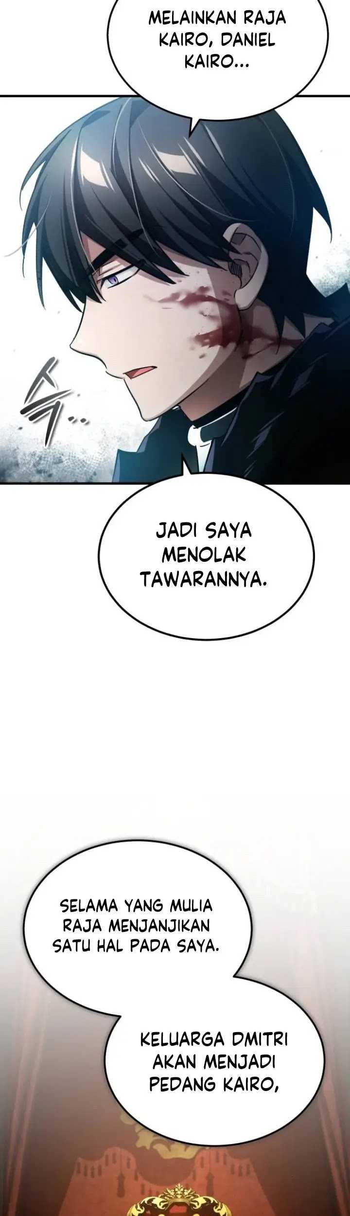 The Heavenly Demon Can’t Live a Normal Life Chapter 97 - halaman 48