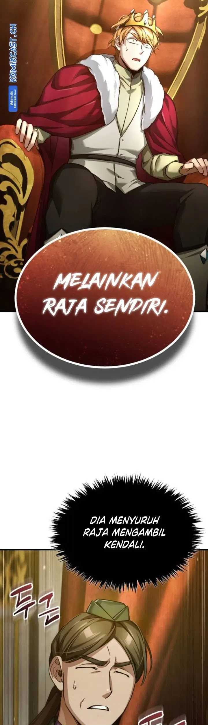 The Heavenly Demon Can’t Live a Normal Life Chapter 97 - halaman 56