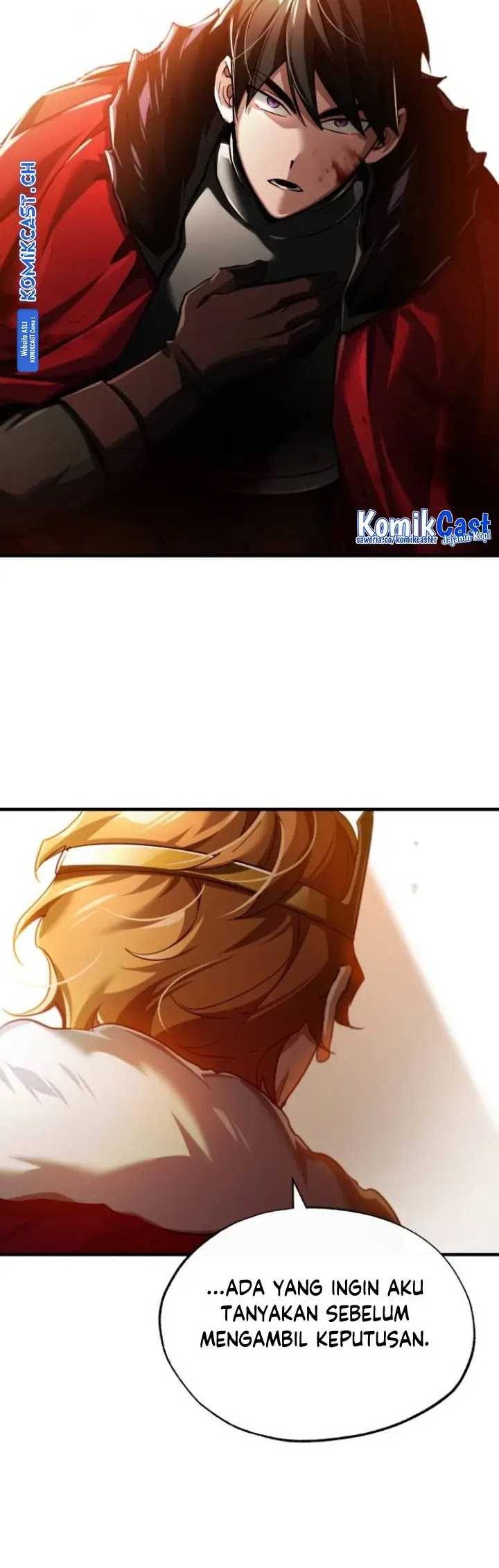 The Heavenly Demon Can’t Live a Normal Life Chapter 97 - halaman 59
