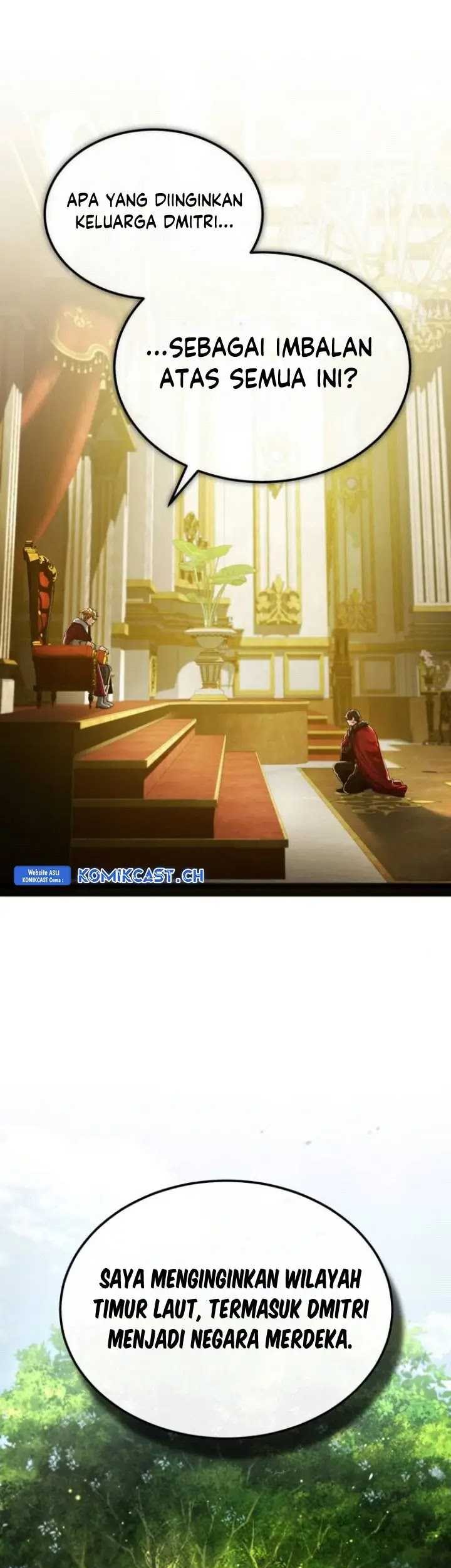 The Heavenly Demon Can’t Live a Normal Life Chapter 97 - halaman 60