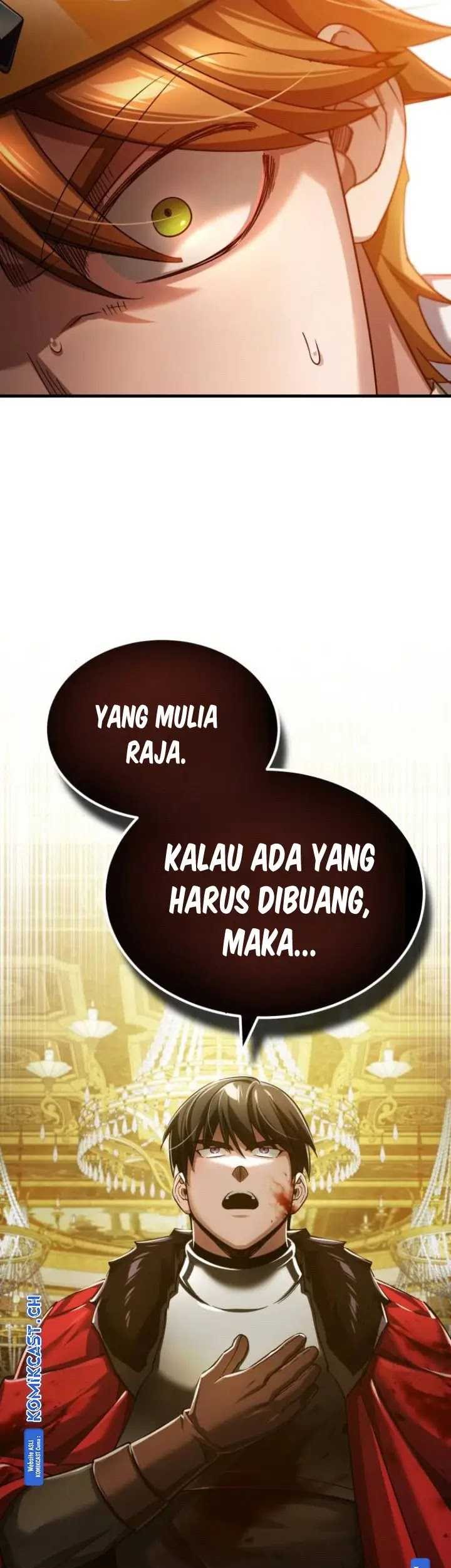 The Heavenly Demon Can’t Live a Normal Life Chapter 97 - halaman 62