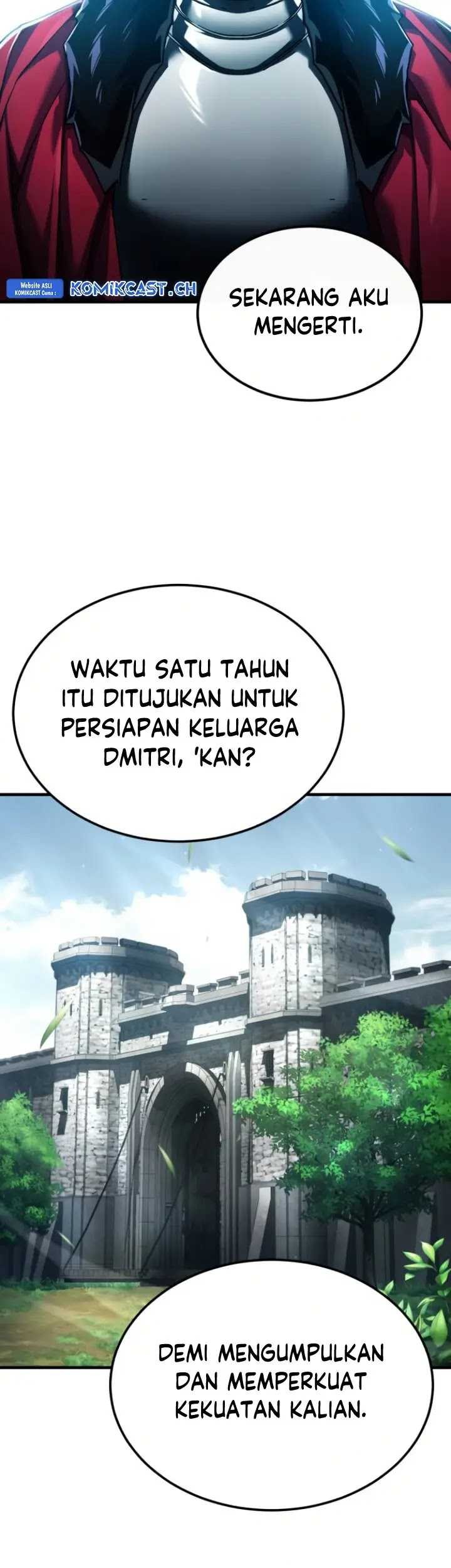 The Heavenly Demon Can’t Live a Normal Life Chapter 97 - halaman 8