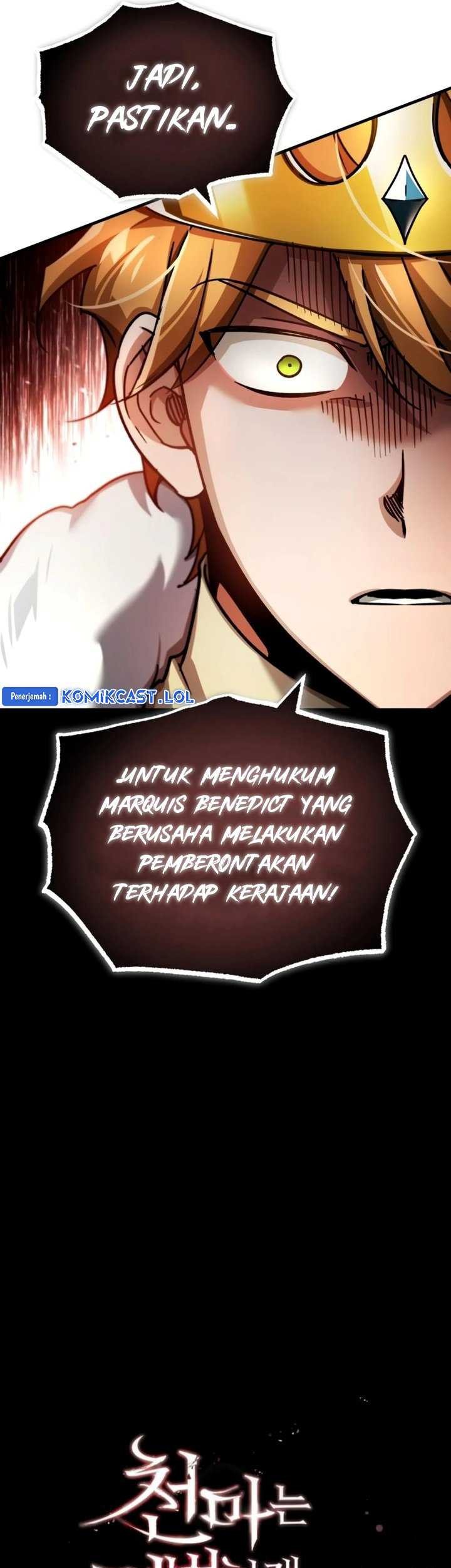 The Heavenly Demon Can’t Live a Normal Life Chapter 98 - halaman 20
