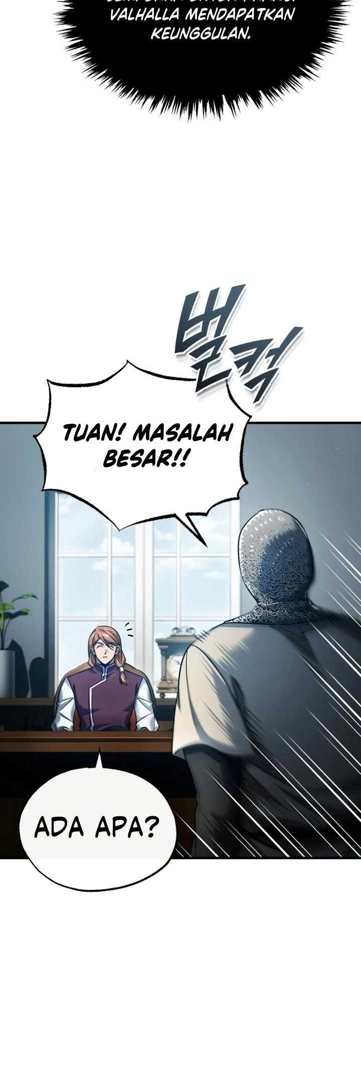 The Heavenly Demon Can’t Live a Normal Life Chapter 98 - halaman 25