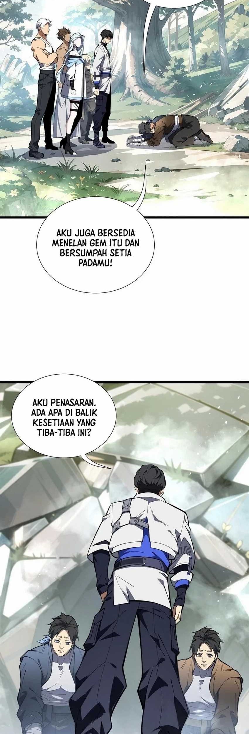 The Heavenly Demon Can’t Live a Normal Life Chapter 98 - halaman 3