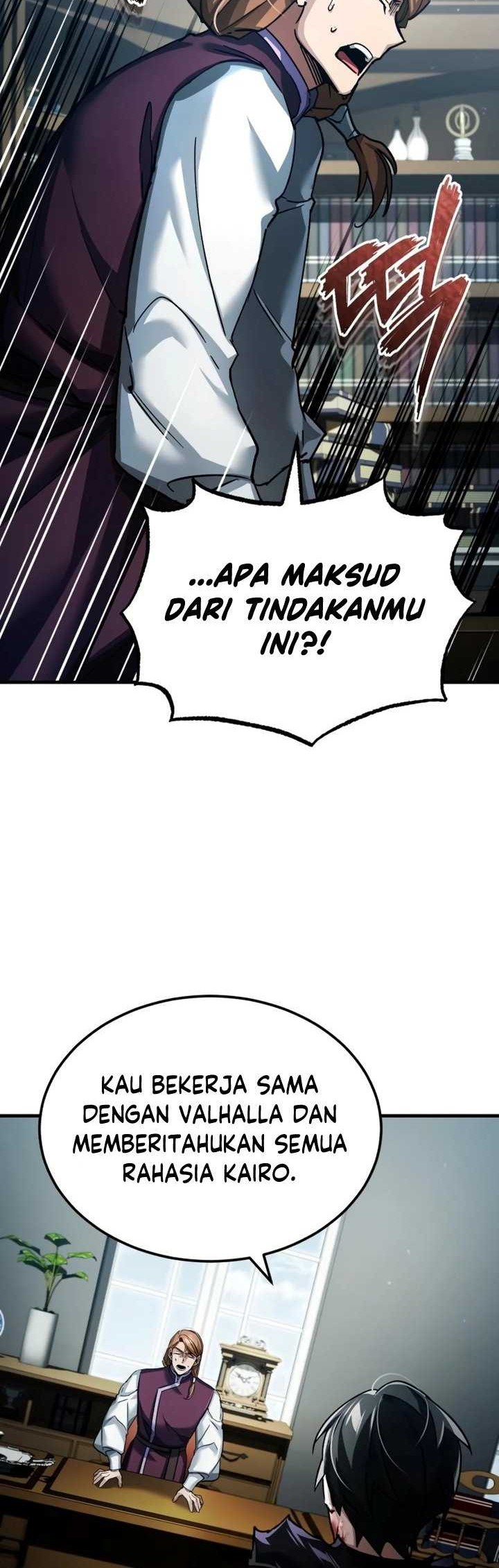 The Heavenly Demon Can’t Live a Normal Life Chapter 98 - halaman 31