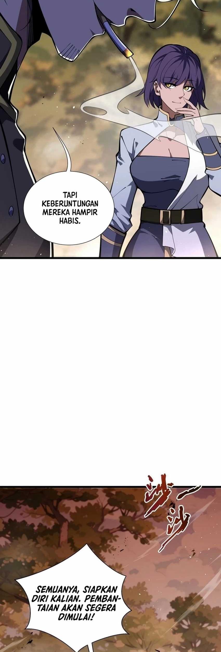 The Heavenly Demon Can’t Live a Normal Life Chapter 98 - halaman 39