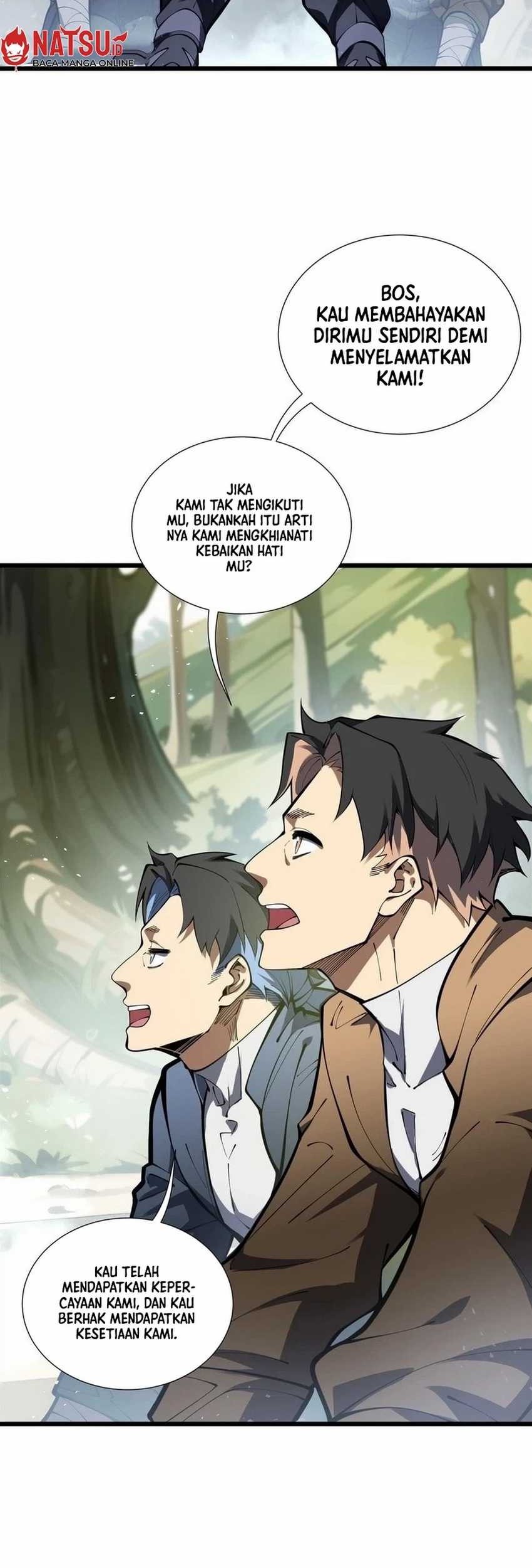 The Heavenly Demon Can’t Live a Normal Life Chapter 98 - halaman 4