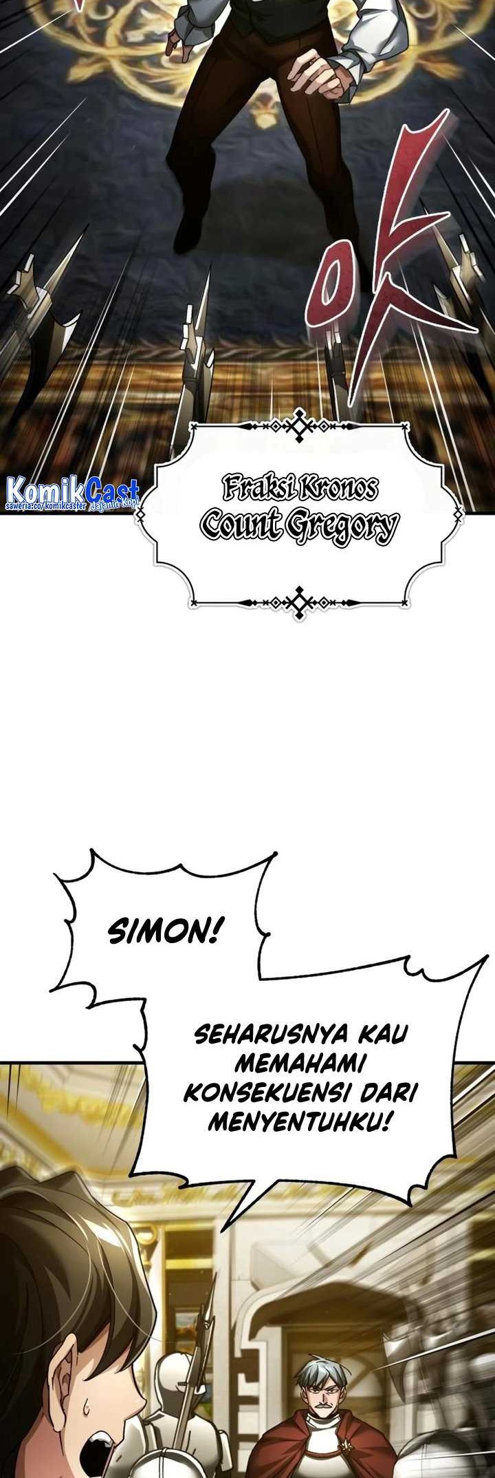 The Heavenly Demon Can’t Live a Normal Life Chapter 98 - halaman 41