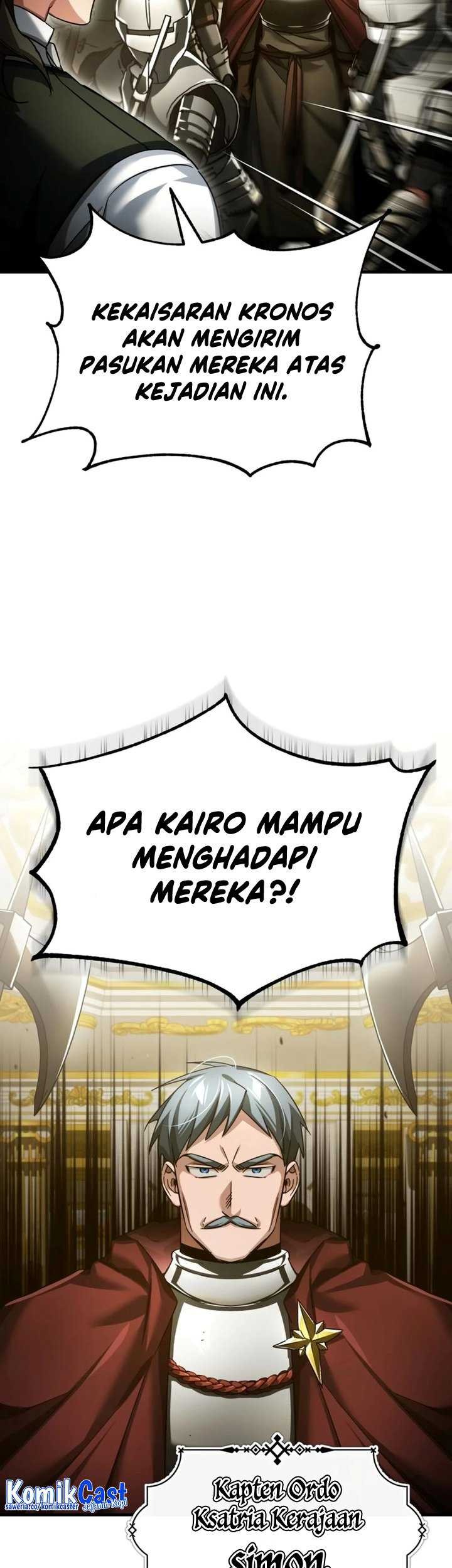The Heavenly Demon Can’t Live a Normal Life Chapter 98 - halaman 42