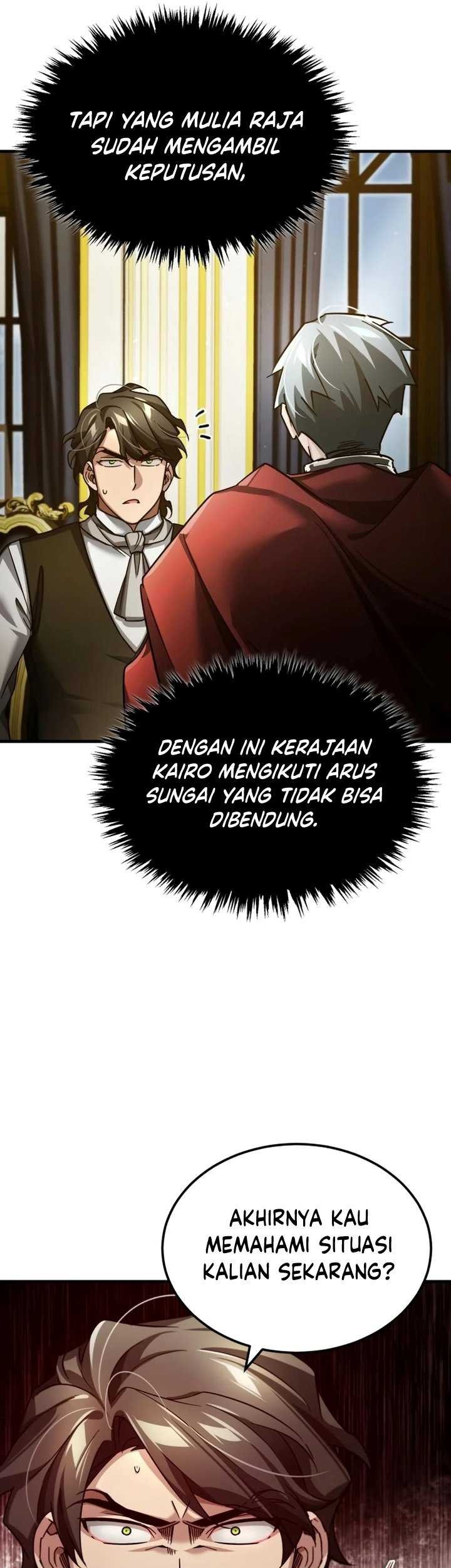 The Heavenly Demon Can’t Live a Normal Life Chapter 98 - halaman 44