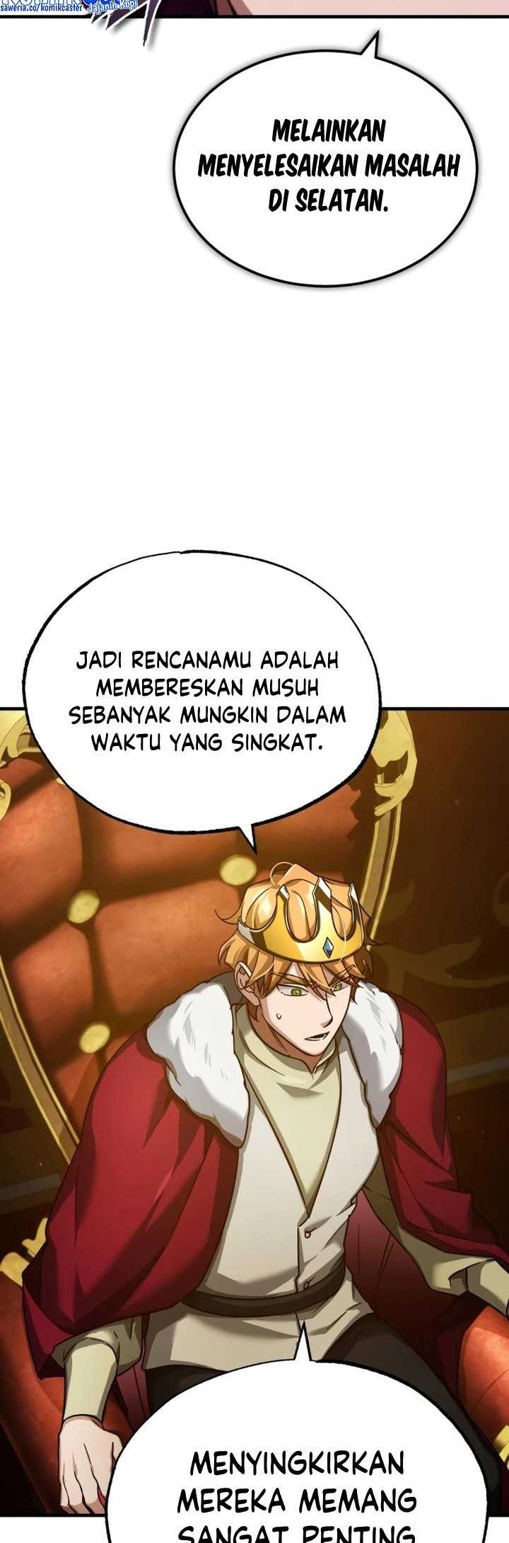 The Heavenly Demon Can’t Live a Normal Life Chapter 98 - halaman 5