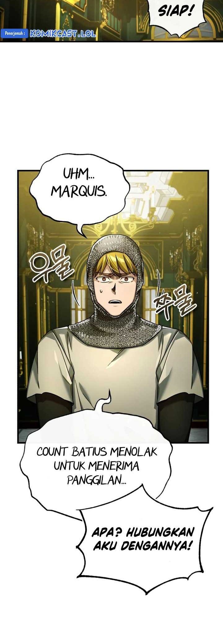 The Heavenly Demon Can’t Live a Normal Life Chapter 98 - halaman 51