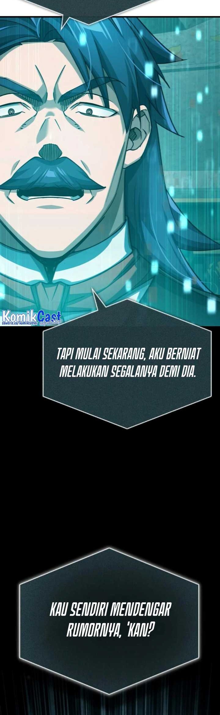 The Heavenly Demon Can’t Live a Normal Life Chapter 98 - halaman 57