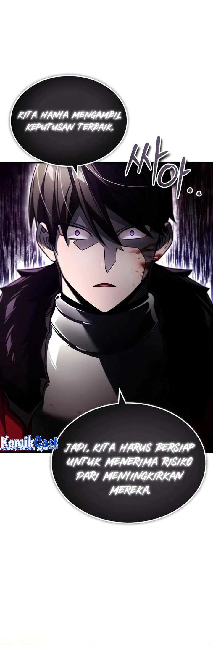 The Heavenly Demon Can’t Live a Normal Life Chapter 98 - halaman 7
