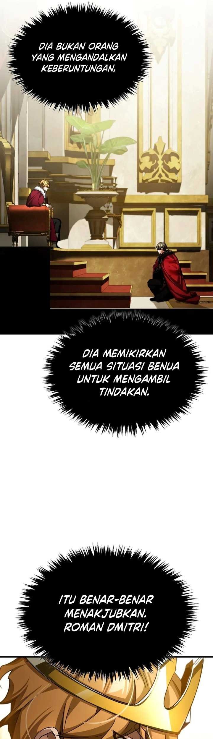 The Heavenly Demon Can’t Live a Normal Life Chapter 98 - halaman 8