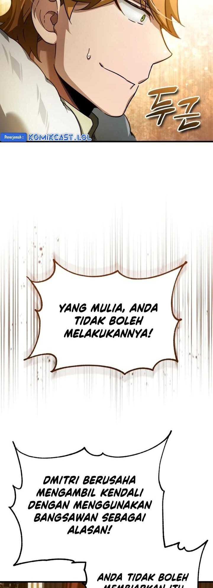 The Heavenly Demon Can’t Live a Normal Life Chapter 98 - halaman 9