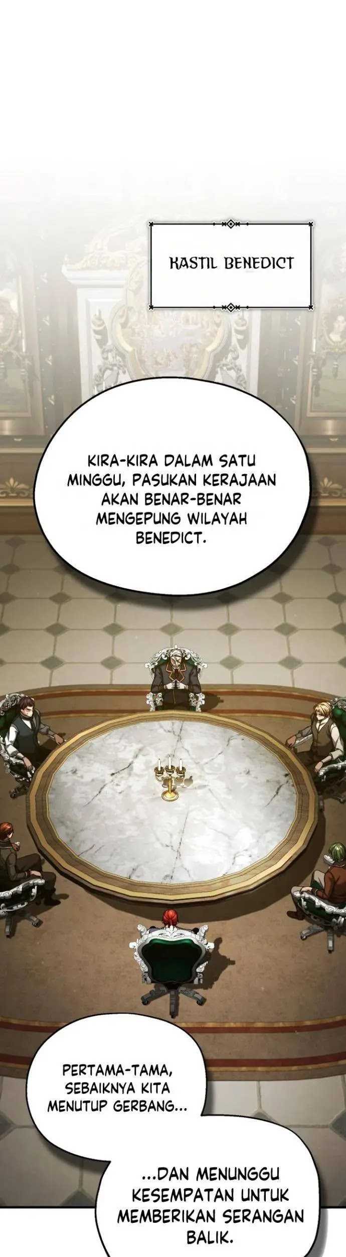 The Heavenly Demon Can’t Live a Normal Life Chapter 99 - halaman 10